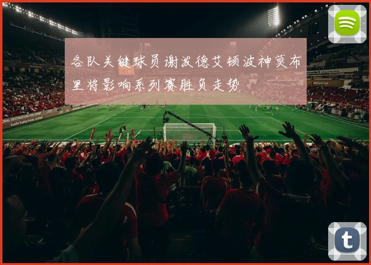 各队关键球员谢泼德艾顿波神莫布里将影响系列赛胜负走势