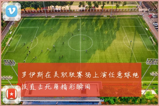 罗伊斯在美职联赛场上演任意球绝技直击死角精彩瞬间